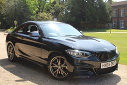 BMW 2-Series Coupe (14-21) M235i 2d For Sale - Quickars Ltd, Stoke Poges