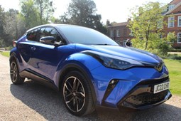 Toyota C-HR SUV (17-23) 2.0 Hybrid GR Sport 5dr CVT For Sale - Quickars Ltd, Stoke Poges