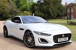 Jaguar F-Type Coupe (14-24) R-Dynamic P450 AWD auto 2d For Sale - Quickars Ltd, Stoke Poges
