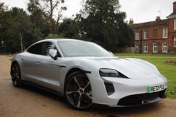 Porsche Taycan Saloon (19 on) Turbo auto 4d For Sale - Quickars Ltd, Stoke Poges