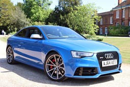 Audi A5 RS5 (10-15) 4.2 FSI Coupe Quattro (2012) 2d S Tronic For Sale - Quickars Ltd, Stoke Poges