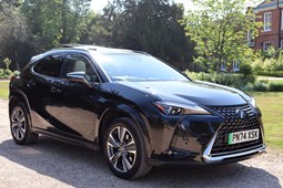 Lexus UX Electric SUV (21 on) 300e 150kW Takumi 72.8 kWh 5dr E-CVT For Sale - Quickars Ltd, Stoke Poges