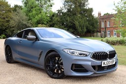 BMW 8-Series Coupe (19 on) M850i xDrive auto 2d For Sale - Quickars Ltd, Stoke Poges