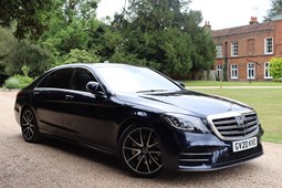Mercedes-Benz S-Class (13-20) S 560 e EQ Power AMG Line L Executive 9G-Tronic auto 4d For Sale - Quickars Ltd, Stoke Poges