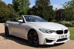 BMW 4-Series M4 (14-19) M4 Convertible 2d For Sale - Quickars Ltd, Stoke Poges
