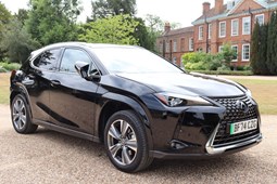 Lexus UX Electric SUV (21 on) 300e 150kW Takumi 72.8 kWh 5dr E-CVT For Sale - Quickars Ltd, Stoke Poges