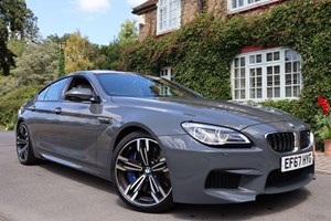 BMW 6-Series M6 Gran Coupe (13-18) M6 Gran Coupe 4d DCT For Sale - Quickars Ltd, Stoke Poges