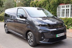 Peugeot e-Traveller MPV (20 on) 100kW Allure Standard [8 Seat] 50kWh Auto 5d For Sale - Quickars Ltd, Stoke Poges