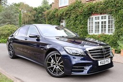 Mercedes-Benz S-Class (13-20) S 500 AMG Line L Executive 9G-Tronic auto 4d For Sale - Quickars Ltd, Stoke Poges