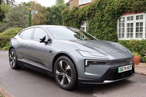 Polestar 4 SUV (24 on) 200kW 100kWh Long Range Single Motor Plus 5dr Auto For Sale - Quickars Ltd, Stoke Poges