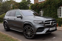 Mercedes-Benz GLS SUV (19 on) GLS 400 d 4Matic AMG Line Premium Plus Executive 9G-Tronic auto 5d For Sale - Quickars Ltd, Stoke Poges