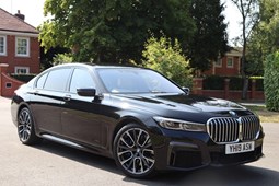 BMW 7-Series (15-22) 745Le xDrive M Sport Sport Automatic (04/2019 on) 4d For Sale - Quickars Ltd, Stoke Poges