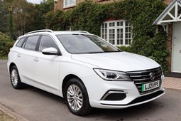 MG MG5 EV Estate (20 on) 115kW Exclusive EV 53kWh Auto 5d For Sale - Quickars Ltd, Stoke Poges