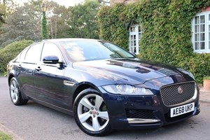 Jaguar XF Saloon (15-24) Portfolio 25t 2.0 Turbocharged 250PS auto 4d For Sale - Quickars Ltd, Stoke Poges