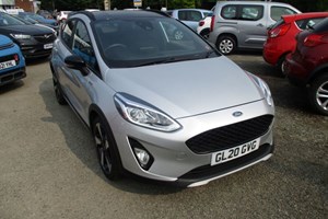 Ford Fiesta Active (18-22) B&O Play 1.0T EcoBoost 100PS 5d For Sale - Crossroads Motors Challock, Ashford