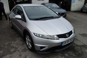 Honda Civic Hatchback (06-11) 1.4 i-VTEC Type S 3d For Sale - Crossroads Motors Challock, Ashford