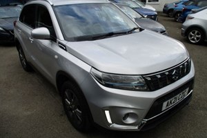 Suzuki Vitara (15 on) 1.4 Boosterjet 48V Hybrid SZ-T 5d For Sale - Crossroads Motors Challock, Ashford