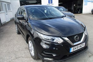 Nissan Qashqai (14-21) Acenta Premium 1.3 DIG-T 140 5d For Sale - Crossroads Motors Challock, Ashford