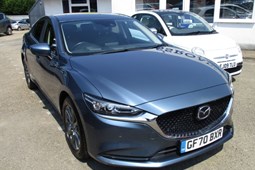 Mazda 6 (13-22) SkyActiv-G 145ps SE-L Lux Nav+ (07/2018 on) 4d For Sale - Crossroads Motors Challock, Ashford