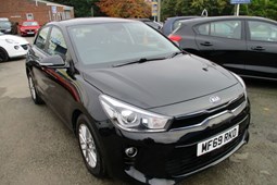 Kia Rio Hatchback (17-23) 2 1.25 83bhp ISG 5d For Sale - Crossroads Motors Challock, Ashford