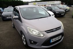 Ford C-MAX (10-19) 1.6 Zetec 5d For Sale - Crossroads Motors Challock, Ashford