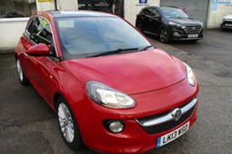 Vauxhall Adam (12-19) 1.4i Glam 3d For Sale - Crossroads Motors Challock, Ashford