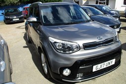 Kia Soul (14-19) 2 1.6 GDi 130bhp 5d For Sale - Crossroads Motors Challock, Ashford