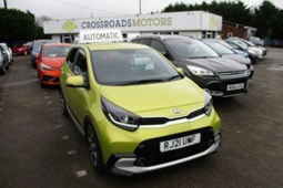 Kia Picanto X-Line (18-24) 1.0 X-Line S 5dr Auto For Sale - Crossroads Motors Challock, Ashford