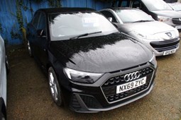 Audi A1 Sportback (18 on) S Line 25 TFSI 95PS 5d For Sale - Crossroads Motors Challock, Ashford