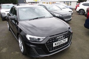 Audi A1 Sportback (18 on) S Line 25 TFSI 95PS 5d For Sale - Crossroads Motors Challock, Ashford