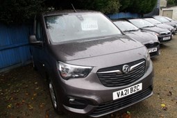 Vauxhall Combo Life (18-22) 1.2 Turbo Edition 5dr For Sale - Crossroads Motors Challock, Ashford