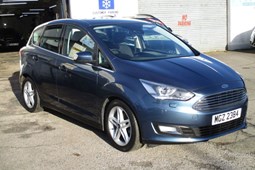 Ford C-MAX (10-19) 1.0 EcoBoost (125bhp) Titanium X (05/15-) 5d For Sale - Crossroads Motors Challock, Ashford