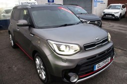 Kia Soul (14-19) Sport 1.6 T-GDi 201bhp DCT auto 5d For Sale - Crossroads Motors Challock, Ashford