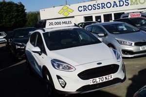 Ford Fiesta Active (18-22) Edition 1.0T EcoBoost 125PS 5d For Sale - Crossroads Motors Challock, Ashford