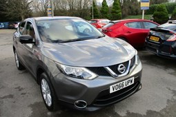 Nissan Qashqai (14-21) 1.5 dCi Acenta 5d For Sale - Crossroads Motors Challock, Ashford