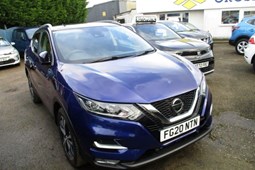 Nissan Qashqai (14-21) N-Connecta 1.3 DIG-T 140 5d For Sale - Crossroads Motors Challock, Ashford