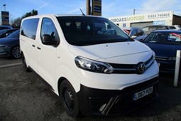 Toyota Proace Verso MPV (16-22) 1.6D Combi Medium 5d For Sale - Crossroads Motors Challock, Ashford