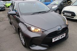 Toyota Yaris (20 on) 1.5 Hybrid Icon CVT 5d For Sale - Crossroads Motors Challock, Ashford