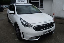 Kia Niro SUV (16-22) 2 1.6 GDi 1.56kWh lithium-ion 139bhp 6DCT auto 5d For Sale - Crossroads Motors Challock, Ashford