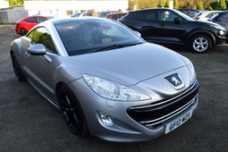 Peugeot RCZ Coupe (10-15) 1.6 THP Asphalt 2d For Sale - Crossroads Motors Challock, Ashford