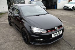 Volkswagen Polo GTi (10-17) 1.8 TSI GTI 5d For Sale - Crossroads Motors Challock, Ashford