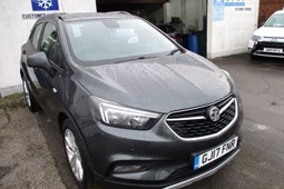 Vauxhall Mokka X (16-19) Active 1.4i Turbo (140PS) Start/Stop FWD 5d For Sale - Crossroads Motors Challock, Ashford