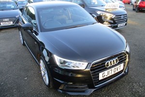 Audi A1 Hatchback (10-18) 1.4 TFSI (150bhp) S Line 3d For Sale - Crossroads Motors Challock, Ashford