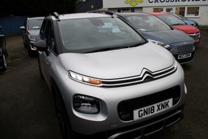 Citroen C3 Aircross SUV (17-24) Feel PureTech 110 S&S 5d For Sale - Crossroads Motors Challock, Ashford