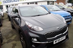 Kia Sportage (16-21) 2 1.6 GDi 130bhp ISG (08/2018 on) 5d For Sale - Crossroads Motors Challock, Ashford