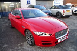 Jaguar XE (15-24) Portfolio 20t 2.0 Turbocharged 200PS auto 4d For Sale - Crossroads Motors Challock, Ashford