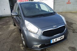 Kia Venga (10-19) 1.6 4 (6speed) 5d Auto For Sale - Crossroads Motors Challock, Ashford