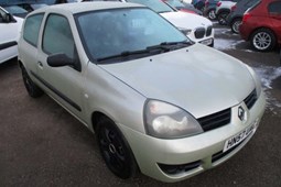 Renault Clio Hatchback (01-08) 1.2 Campus 2007 3d For Sale - Crossroads Motors Challock, Ashford