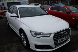 Audi A6 Saloon (11-18) 2.0 TDI Ultra SE (11/14-) 4d S Tronic For Sale - Crossroads Motors Challock, Ashford