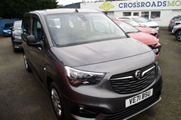 Vauxhall Combo Life (18-22) 1.2 Turbo Edition 5dr For Sale - Crossroads Motors Challock, Ashford